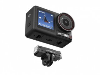 Nerezový magnetický držák pro kameru DJI Osmo 360 / Action 5 Pro