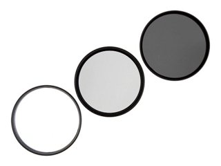 Filtry PolarPro 3-Pack Standard Series pro kamery DJI Zenmuse X7 / X5S / X5