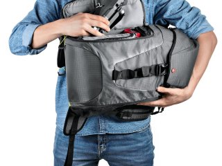 Batoh Manfrotto Aviator Hover-25 na dron DJI Mavic/ DJI Osmo