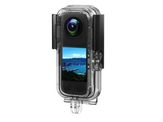 Podvodní kryt do 40 metrů na kameru Insta360 X3