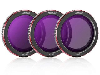 ND filtry na dron DJI Neo (ND8/16/32)