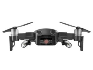 DJI Mavic Air sada LED osvětlení