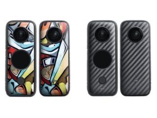 PVC samolepky na kameru Insta360 ONE X2
