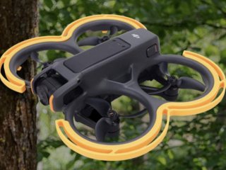 Chránič pro ochranné oblouky na dron DJI Avata 2