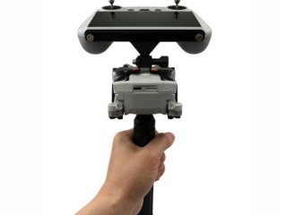 Rukojeť pro ruční natáčení s dronem DJI Mini 3 Pro a DJI RC