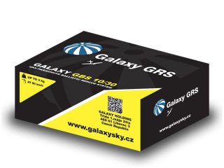 Padákový systém Galaxy GBS 10/30
