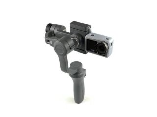 Držák DJI Osmo Action ke stabilizátoru DJI Osmo Mobile 2