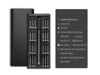 Univerzální sada nářadí (48v1)