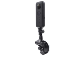 Držák kamery s přísavkou na Insta360 ONE X / EVO