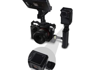 Rám s magnetickým adaptérem na DJI Osmo Action 3