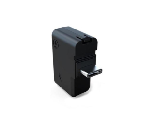 2v1 audio a nabíjecí adaptér ke kameře Insta360 ONE X2