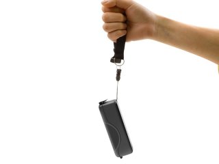 Pouzdro s popruhem na krk pro DJI Osmo Pocket