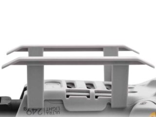 Zvýšené přistávací nohy na DJI Mavic Mini (sáňky)