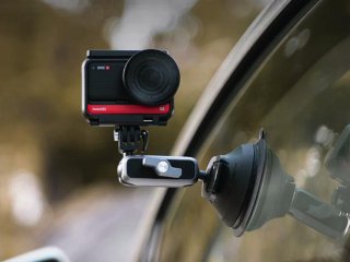 Pgytech samostatná přísavka na akční kameru