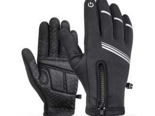 Zateplené fotografické rukavice (XL)