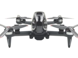 Držák vrtulí DJI FPV závodního dronu