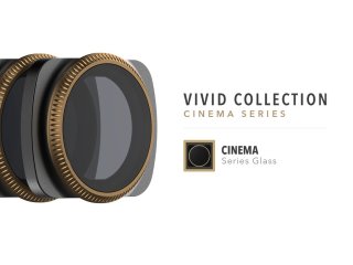 Filtry PolarPro Vivid Collection Cinema Series pro DJI Osmo Pocket / Pocket 2