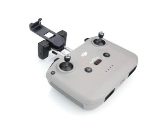 Držák tabletu na ovladač DJI Mavic Air 2 / Air 2S / Mini 2 / Mavic 3 (natažení pružiny do 13cm)