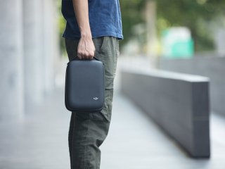 DJI Spark přepravní pouzdro pro nabíjecí stanici