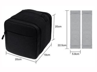 Černé mini pouzdro na dron DJI Avata