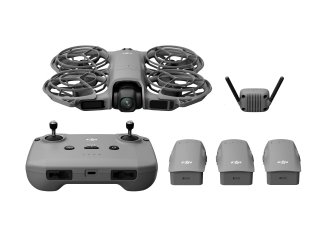 DJI Neo 2 Fly More Combo + DJI RC-N3