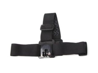 Popruh na hlavu pro akční kameru