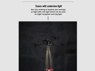 Závěsný systém na dron DJI Mavic 3