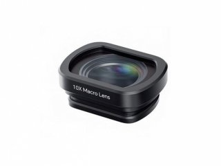 Magnetický macro objektiv na DJI Osmo Pocket 3
