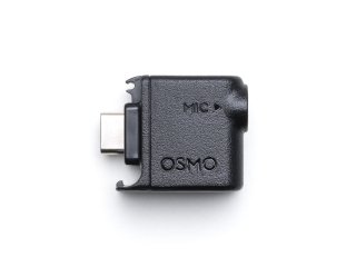 DJI Osmo Action 4 Audio Adapter 3.5mm