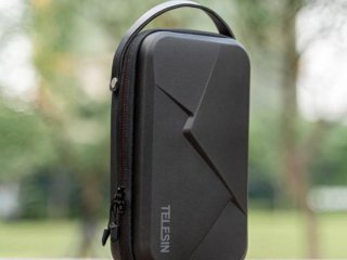 Pouzdro s nastavitelným vnitřkem na akční kameru