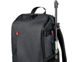 Fotobatoh Manfrotto NX CSC na dron DJI Mavic series / Spark - šedý