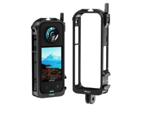 CNC rám na kameru Insta360 X3