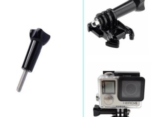 Sada příslušenství pro akční kameru (44 ks)