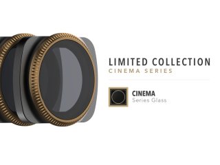 Filtry PolarPro Limited Collection Cinema Series pro DJI Osmo Pocket / Pocket 2