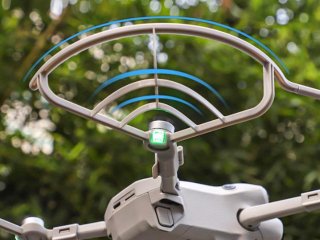 Ochranné oblouky na dron DJI Mini 4 Pro