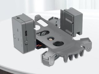 Air Dropping System s přistávacím podvozkem na dron DJI Air 3