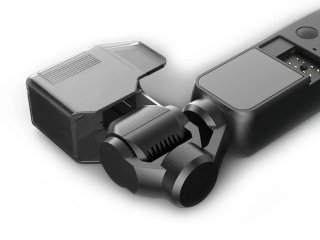 DJI Osmo Pocket ochranný kryt gimbalu