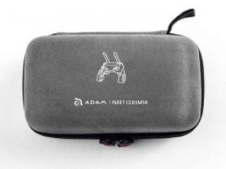Ochranné pouzdro Adam FLEET na ovladač DJI Mavic Pro, 2, Air, Mini nebo DJI Spark - šedé
