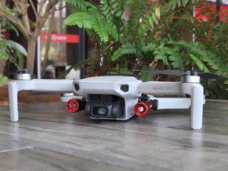 Boční LED světla na dron DJI Mavic Mini / Mini 2 / Mini 2 SE / Mini SE