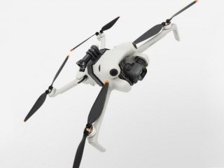 Adaptér pro připevnění akční kamery na dron DJI Mini 4 Pro