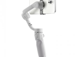 Ruční stabilizátor na mobil DJI OM 5 Athens Gray