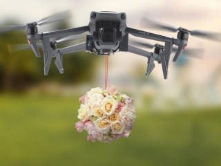 Air Dropping System pro dron DJI Mavic 3 / Mavic 3 Classic