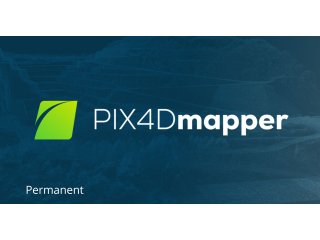 PIX4Dmapper (celoživotní licence)