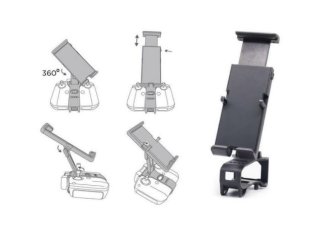 Cynova držák tabletu na dálkový ovladač (natažení pružiny do 17,3 cm)