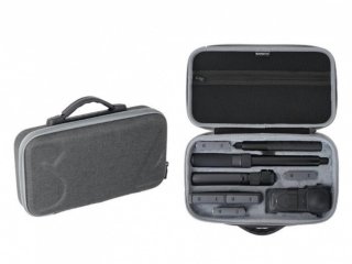 Pevné pouzdro z polyesteru pro akční kameru Insta360 X5