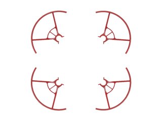 RYZE Tello Iron Man Edition ochranné oblouky