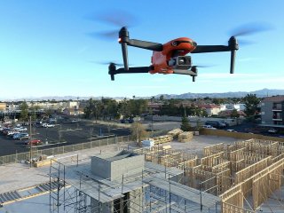 Autel EVO II Dual 640T V2 + Standard RC (Rugged Bundle)