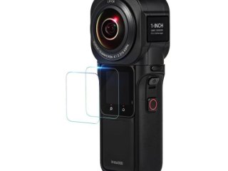 Ochranné sklo na displej kamery Insta360 ONE RS 1-Inch 360 (2ks)