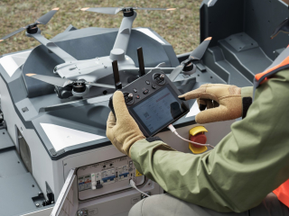 Pilot dronu – specialista na automatizované systémy (delivery, monitoring, fotogrammetrii)