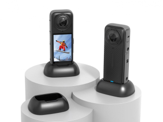 Silikonová základna na kameru Insta360 X4